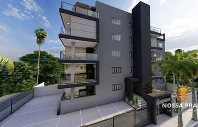 Imagem: O apartamento na cobertura possui 3 Dormitórios, 3 Banheiros