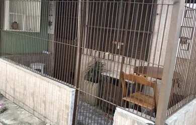 Imagem: A casa possui 1 Banheiro, 35m² de Área e está localizado