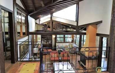 Imagem: Cond Forest Hills - 4 sts, Rústica, integrada, piscina, gourmet