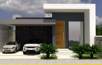 Imagem: A casa em condomínio possui 3 Dormitórios, 3 Banheiros, 2