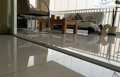 Imagem 10: Apartamento Padrão. Piscina, Churrasqueira, Ar-condicionadoe153m² de...