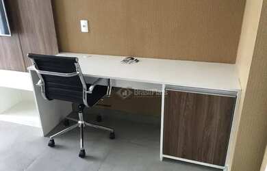 Imagem 6: Flat com 1 dormitório para alugar, 43 m² por R$ 5.500,00/mês - Vila...