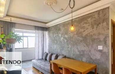 Imagem: O apartamento possui 2 Dormitórios, 2 Banheiros, 2 Vagas na