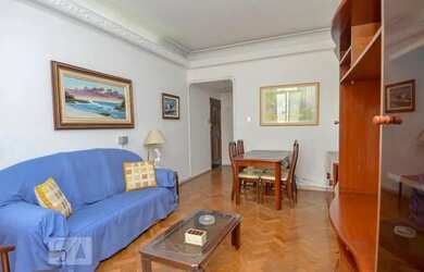 Imagem 3: Apartamento para Aluguel - Copacabana, 3 Quartos, 100 m2