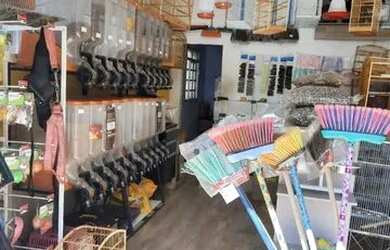 Imagem 6: Casa de ração. 