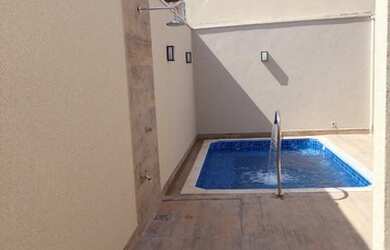 Imagem 9: Casa de condomínio térrea para venda possui 165 metros quadrados com...