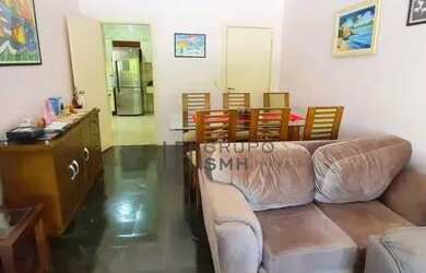 Imagem: O apartamento possui 3 Dormitórios, 3 Banheiros, 1 Vaga na