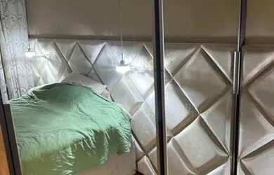 Imagem 7: Apartamento no xaxim. Piscina, 70m² de Área, 1 Vaga na garageme2 Dormitórios