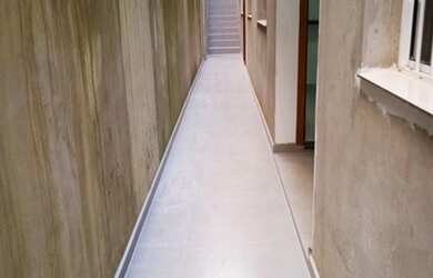 Imagem: O apartamento possui 1 Dormitório, 1 Banheiro, 45m² de Área