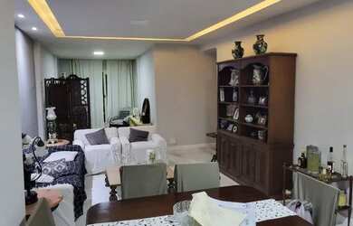 Imagem 3: Apartamento com 3 dormitórios para alugar, 148 m² por R$ 10.267,00/mês...