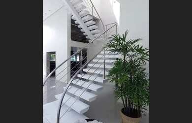 Imagem 3: Casa para aluguel com 500 metros quadrados com 5 quartos em Busca Vida...