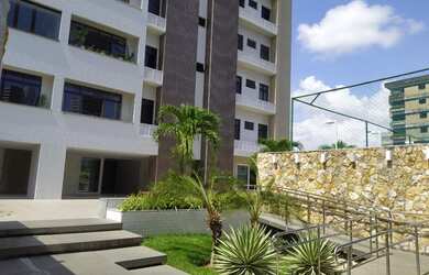 Imagem: O apartamento possui 3 Dormitórios, 3 Banheiros, 2 Vagas na