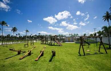 Imagem 13: Lote para venda no condomínio Sunville Residence 200m², Posição Sul