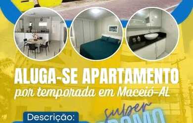 Imagem 3: Apartamento por temporada