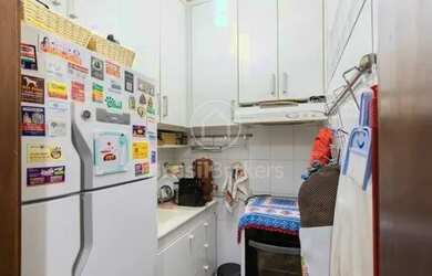 Imagem: A kitnet possui 1 Banheiro, 28m² de Área e está localizado