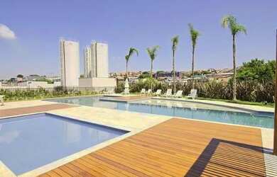 Imagem 3: Apto Fatto Faria Lima. 45m² de Área, 1 Vaga na garageme2 Dormitórios