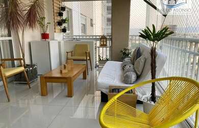 Imagem 11: Apartamento Padrão. Piscina, Churrasqueira, Ar-condicionadoe153m² de...