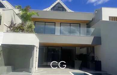 Imagem 2: Maravilhosa casa no Blue Houses- 4 suítes, piscina, sauna