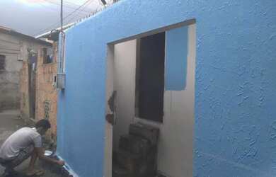 Imagem 3: Casa a venda ou troca. 80m² de Área, 1 Banheiroe2 Dormitórios