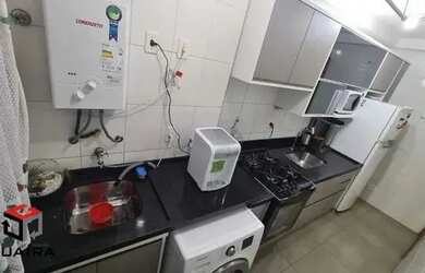 Imagem 4: Apartamento à venda 2 quartos 1 vaga Top Life Park Vila Eldízia - Santo...