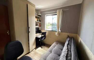 Imagem 6: Apartamento espaçoso de 3 quartos com vaga de garagem e opção rotativa...