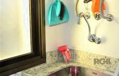 Imagem 15: Apartamento 1 dormitório mobiliado com suíte , lavabo e vaga