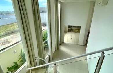 Imagem: A casa em condomínio possui 5 Dormitórios, 5 Banheiros, 4