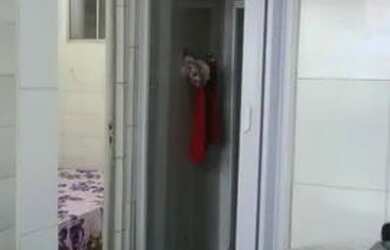 Imagem: O apartamento possui 2 Dormitórios, 1 Banheiro, 40m² de Área