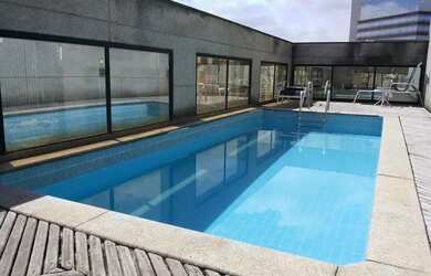 Imagem 13: FLAT PARA LOCAÇÃO NA VILA OLÍMPIA !! 1 DORMITÓRIO !!