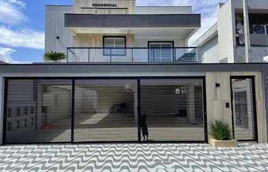 Imagem: A casa em condomínio possui 2 Dormitórios, 1 Banheiro, 1 Vaga