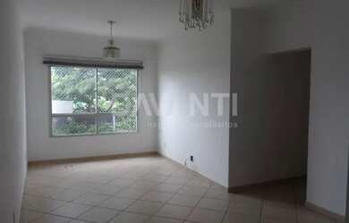 Imagem: O apartamento possui 3 Dormitórios, 2 Banheiros, 1 Vaga na