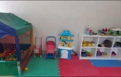 Imagem: O apartamento possui 2 Dormitórios, 2 Banheiros, 2 Vagas na