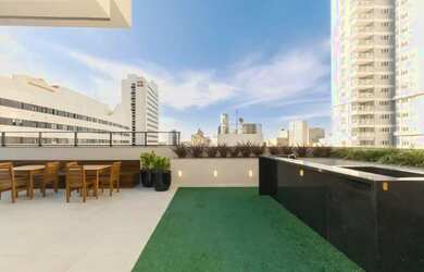 Imagem 15: APARTAMENTO com 1 dormitório para alugar com 47.61m² por R$ 2.300,00...