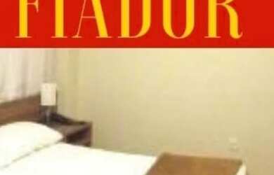 Imagem: A kitnet possui 1 Dormitório, 1 Banheiro, 1 Vaga na garagem