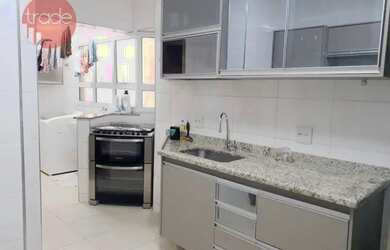 Imagem 5: Apartamento com 3 dormitórios à venda, 107 m² por R$ 489.000,00 - Jardim Paulista - Ribeir