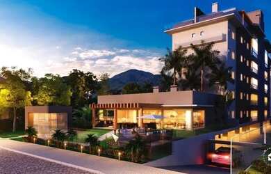 Imagem: O apartamento possui 3 Dormitórios, 3 Banheiros, 2 Vagas na