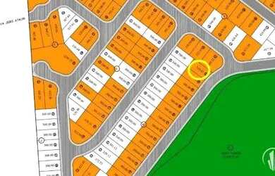 Imagem 3: Terreno à venda, 310 m² por R$ 435.000,00 - Residencial Luiza - Paulínia/SP