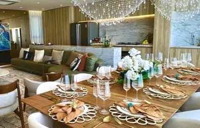 Imagem 2: Apartamento para venda possui 124m² com 3 quartos no Mandara By Yoo -...