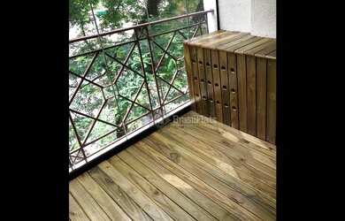 Imagem 16: Flat com 2 dormitórios para alugar, 45 m² por R$ 6.000,00/mês - Vila...