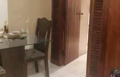 Imagem: O apartamento na cobertura possui 2 Dormitórios, 1 Banheiro