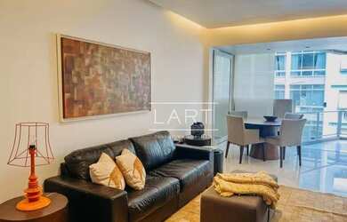 Imagem 2: Apartamento com 1 dormitório para alugar, 60 m² por R$ 6.540,00/mês...