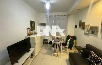 Imagem: O apartamento possui 2 Dormitórios, 1 Banheiro e 45m² de Área