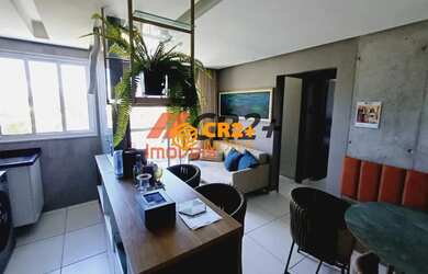 Imagem 7: Apartamento à Venda 02 quartos, 45M² Imbiribeira. PORTEIRA FECHADA