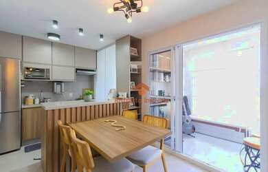 Imagem 5: Apartamento com 2 dormitórios à venda, 55 m² por R$ 760.000,00 - Vila...