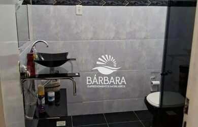 Imagem 16: Casa com 3 dormitórios, 162 m² - venda por R$ 690.000,00 ou aluguel por R$ 700,00/dia - Ba