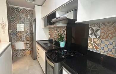 Imagem 16: Lindo 2 quartos sendo 1 suíte todo planejado e reformado na torre 2