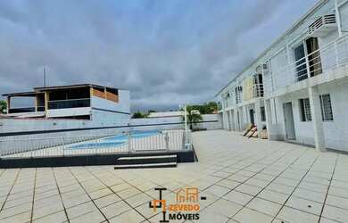 Imagem: A casa possui 2 Dormitórios, 2 Banheiros, 1 Vaga na garagem