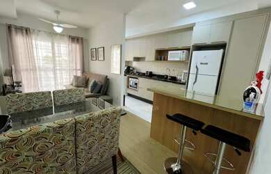 Imagem 10: Apartamento mobiliado para alugar no Edifício JH Palhano com 1 quarto em Londrina