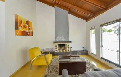 Imagem 9: Vendas Casa Curitiba PR. Piscina, Ar-condicionado, Lareirae4 Vagas na...