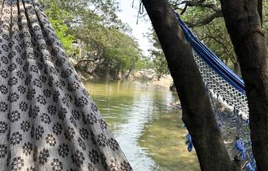 Imagem: A chácara possui 1000m² de Área e está localizado em Doutor